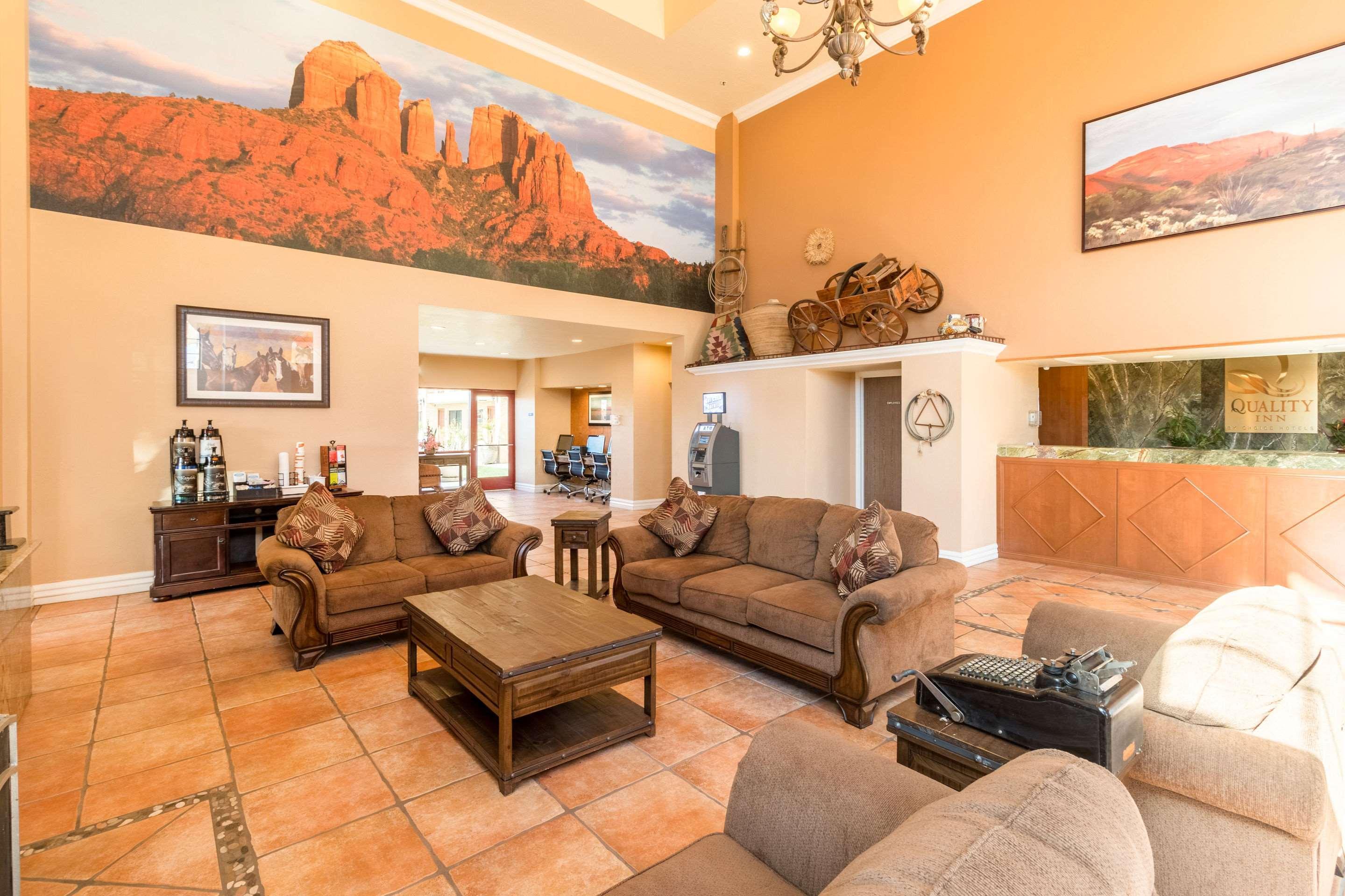 Quality Inn Casa Grande I-10 Экстерьер фото