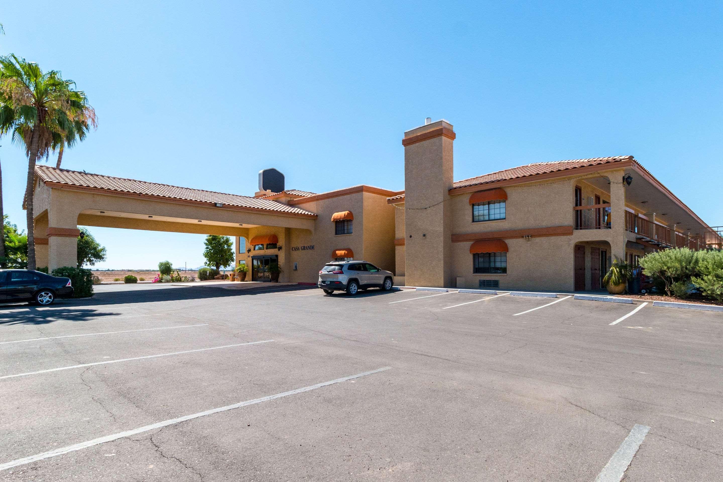 Quality Inn Casa Grande I-10 Экстерьер фото