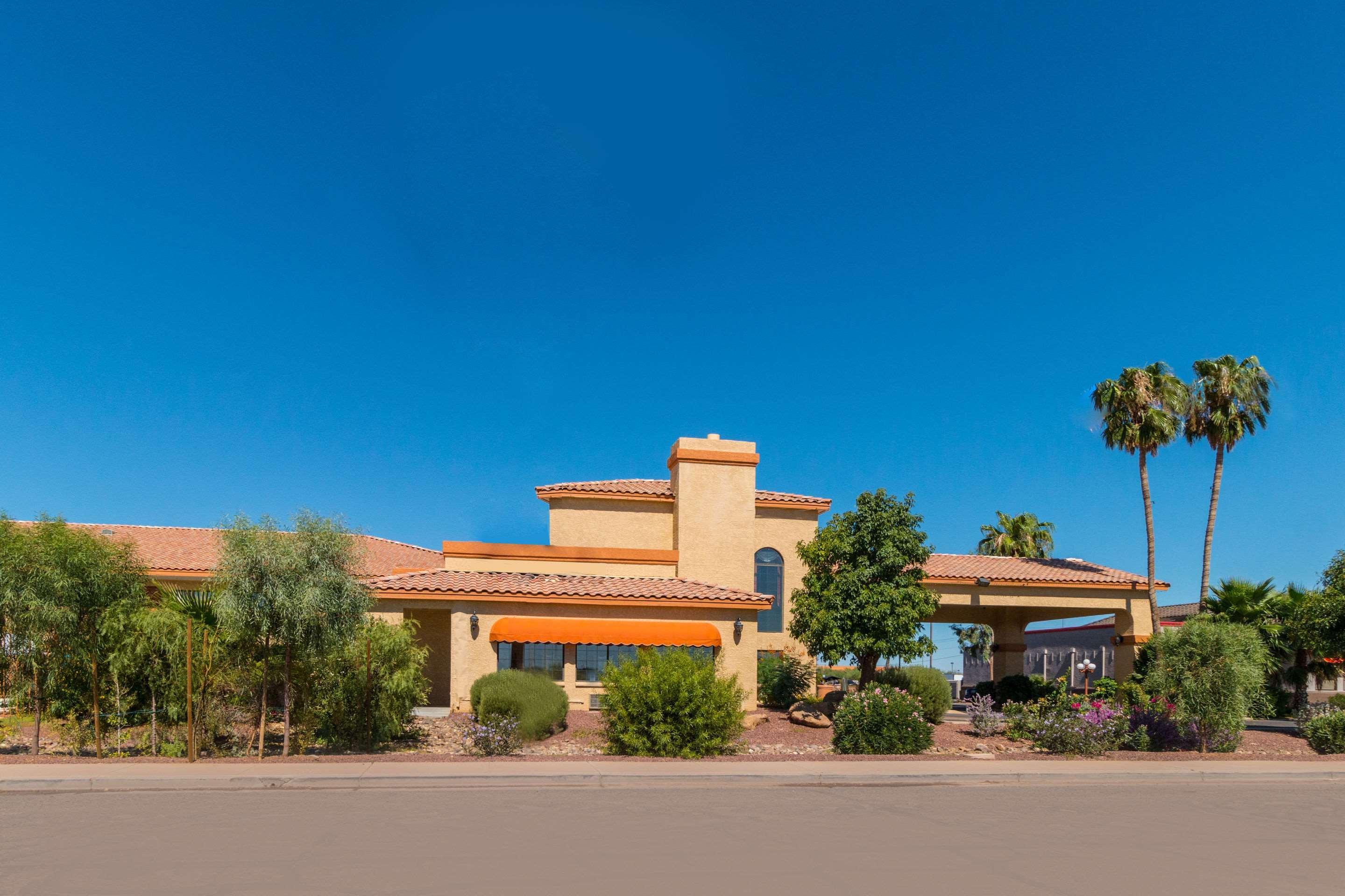 Quality Inn Casa Grande I-10 Экстерьер фото