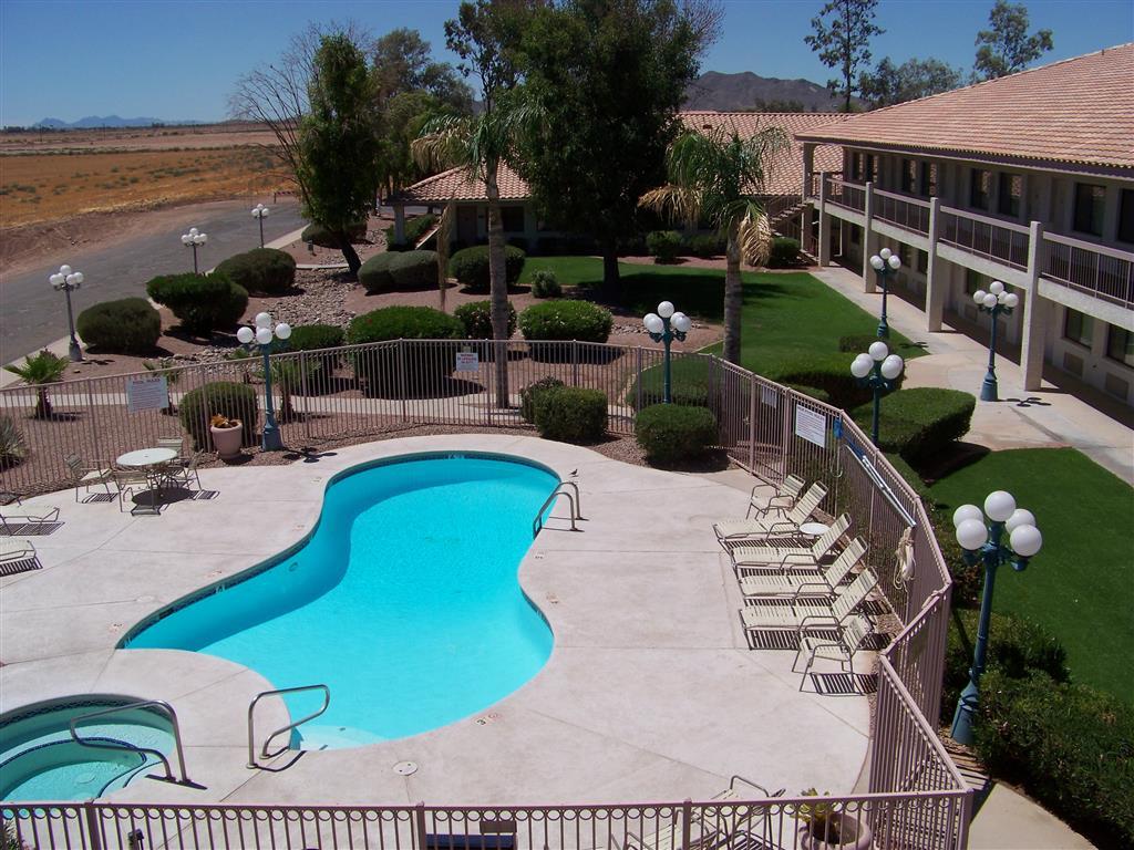 Quality Inn Casa Grande I-10 Экстерьер фото