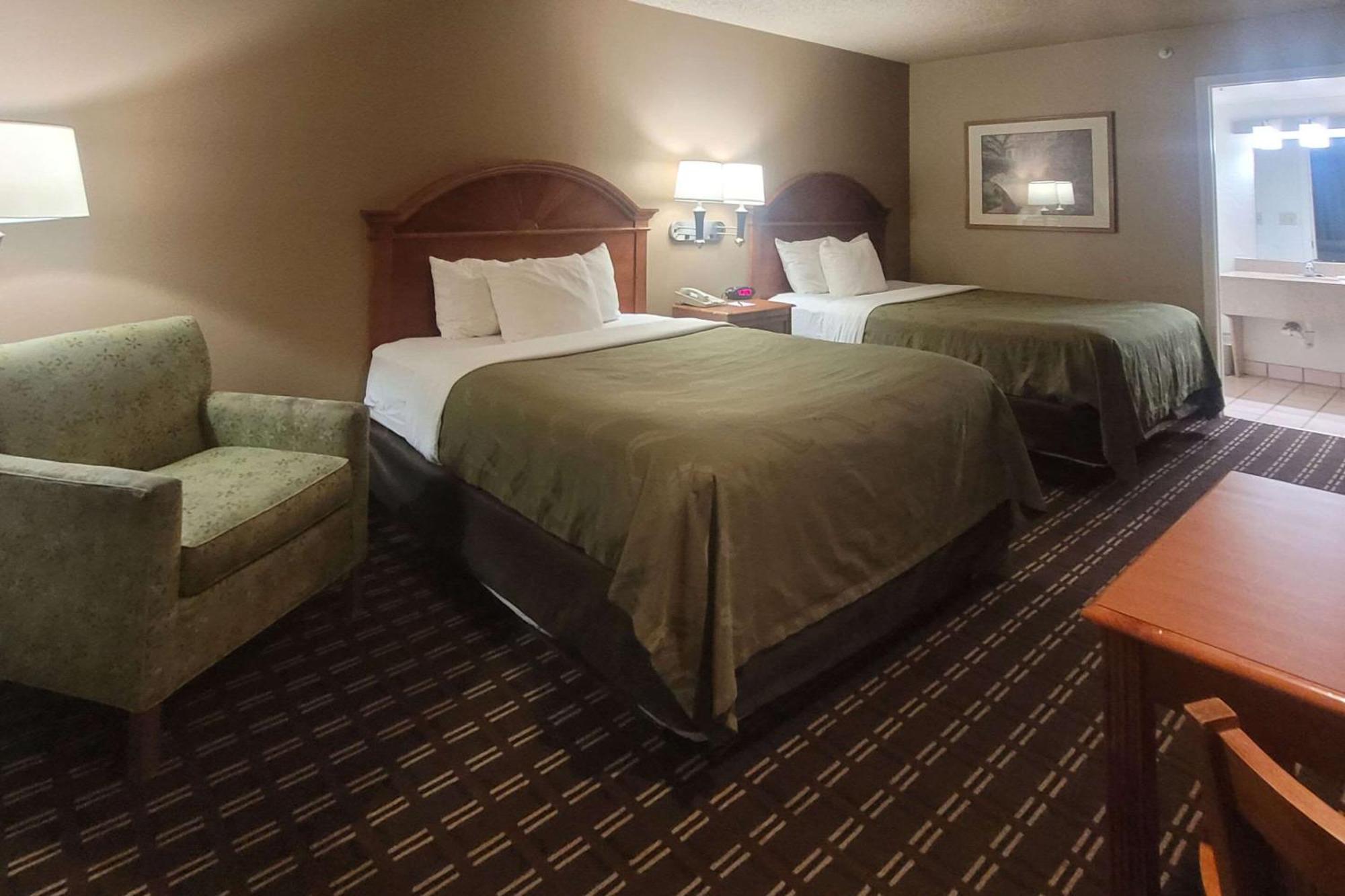 Quality Inn Casa Grande I-10 Экстерьер фото