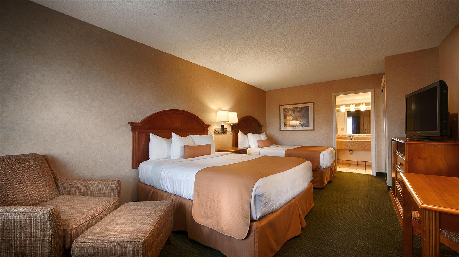 Quality Inn Casa Grande I-10 Экстерьер фото