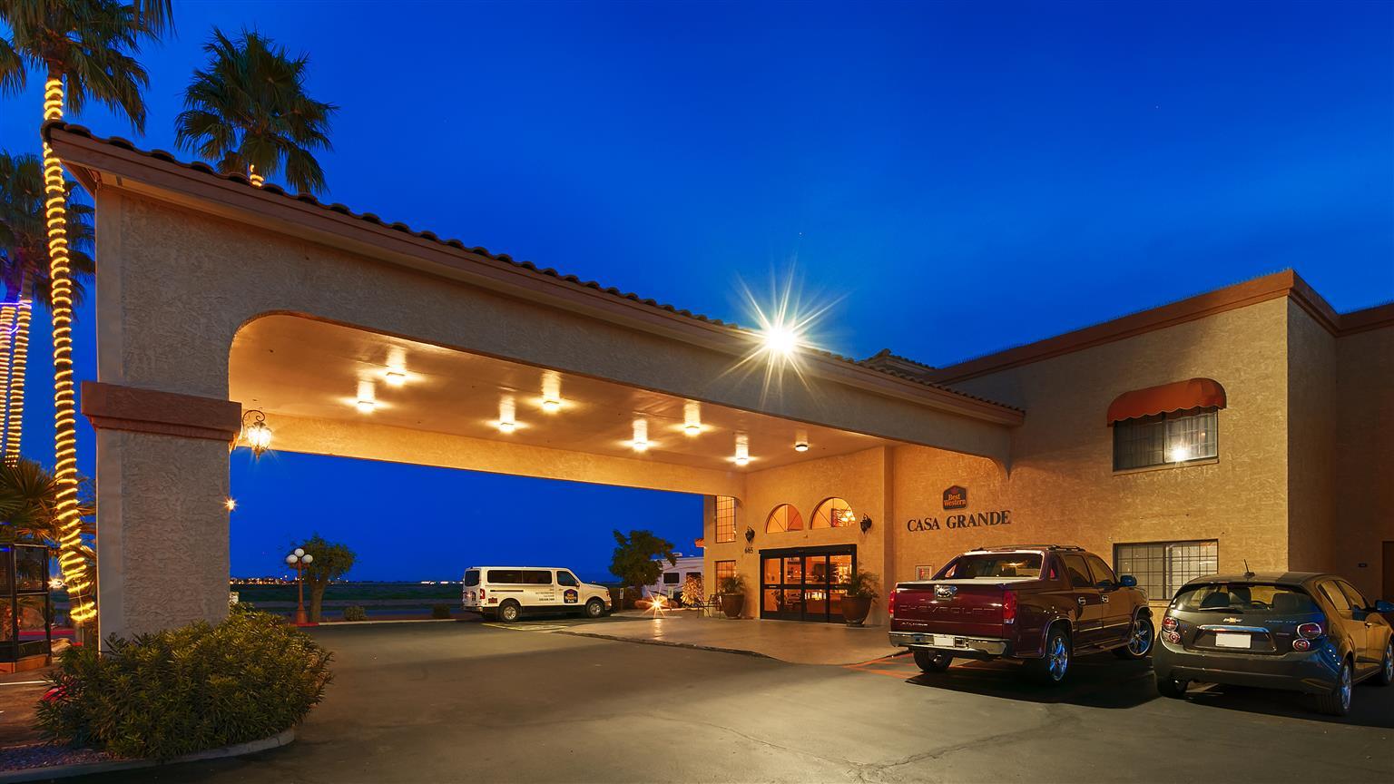 Quality Inn Casa Grande I-10 Экстерьер фото