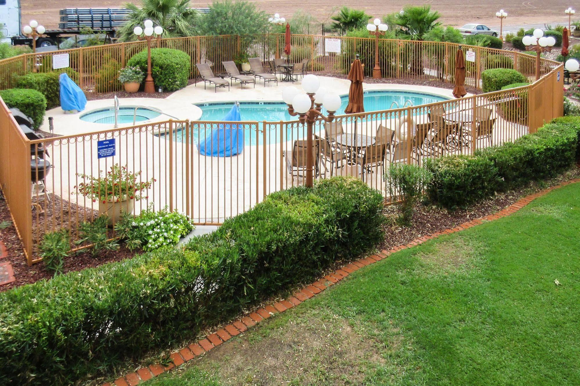 Quality Inn Casa Grande I-10 Экстерьер фото